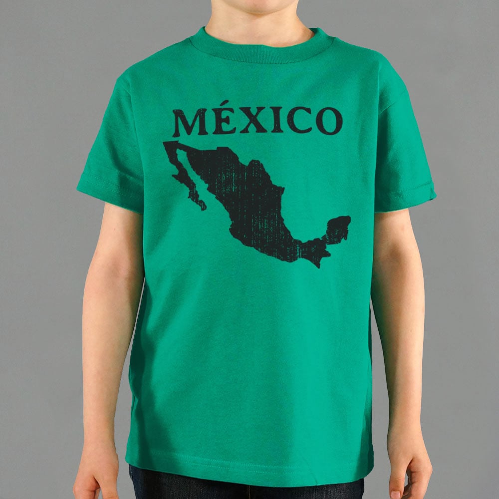 Mexico - 6DollarShirts