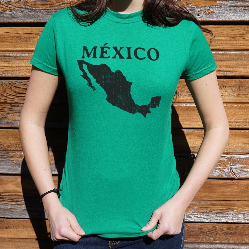 Mexico - 6DollarShirts