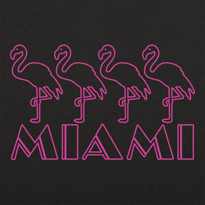Miami Flamingos - 6DollarShirts