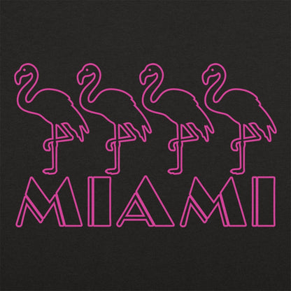 Miami Flamingos - 6DollarShirts