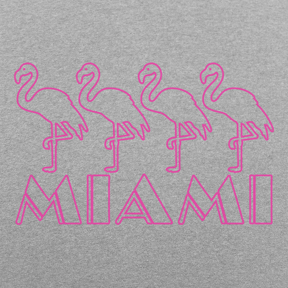 Miami Flamingos - 6DollarShirts