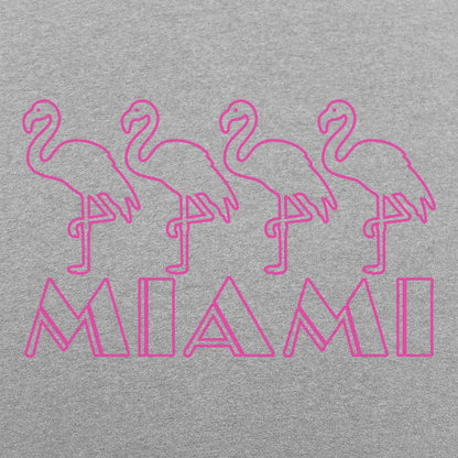 Miami Flamingos - 6DollarShirts