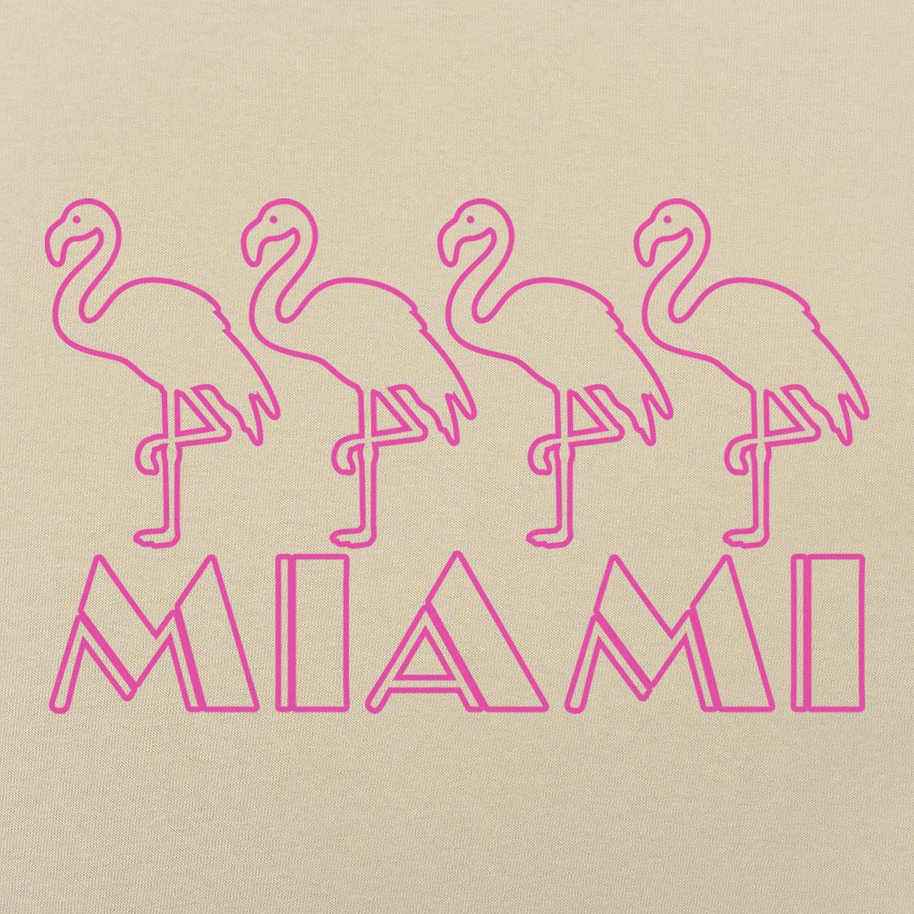 Miami Flamingos - 6DollarShirts