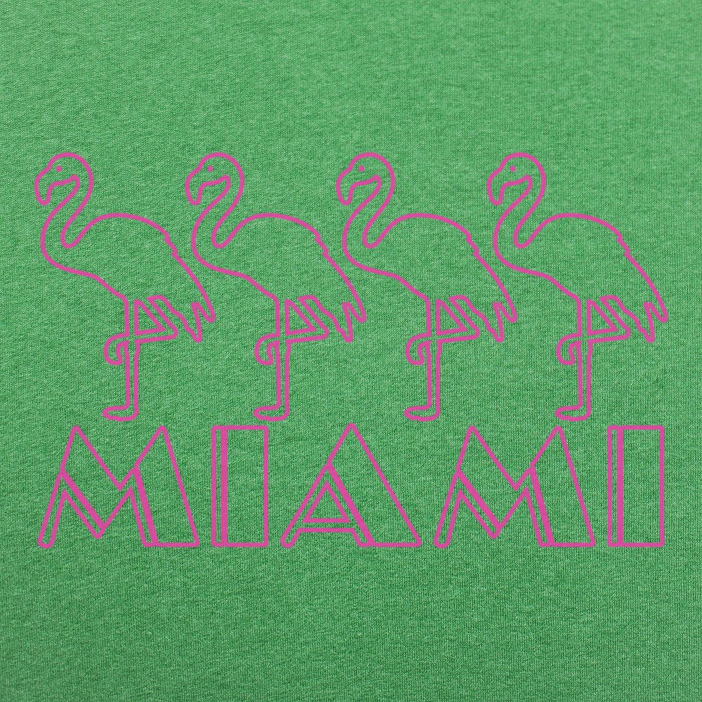Miami Flamingos - 6DollarShirts