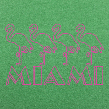 Miami Flamingos - 6DollarShirts