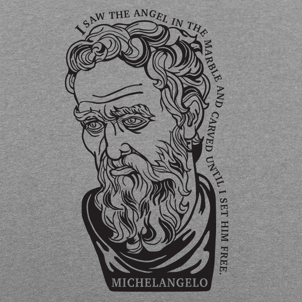 Michelangelo Quote