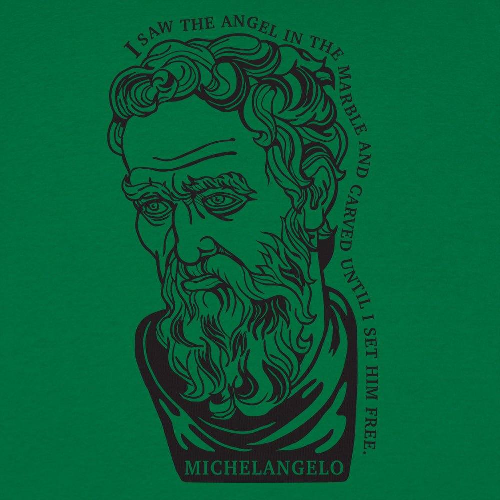 Michelangelo Quote