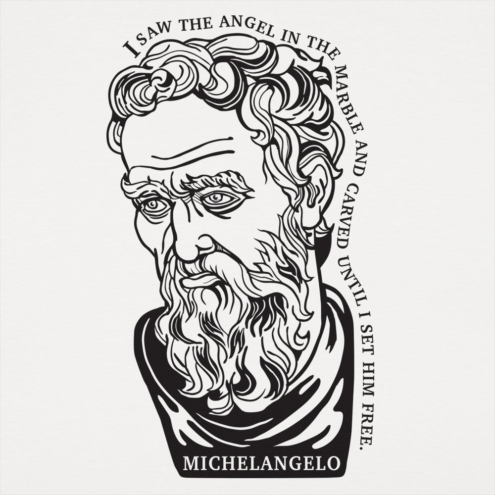 Michelangelo Quote