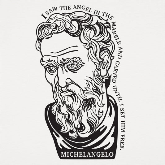Michelangelo Quote