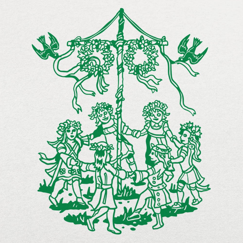 Midsommar Maypole - 6DollarShirts