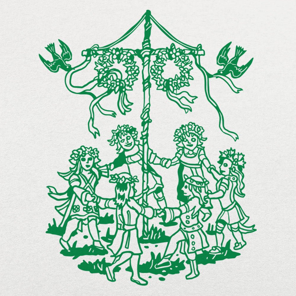 Midsommar Maypole - 6DollarShirts