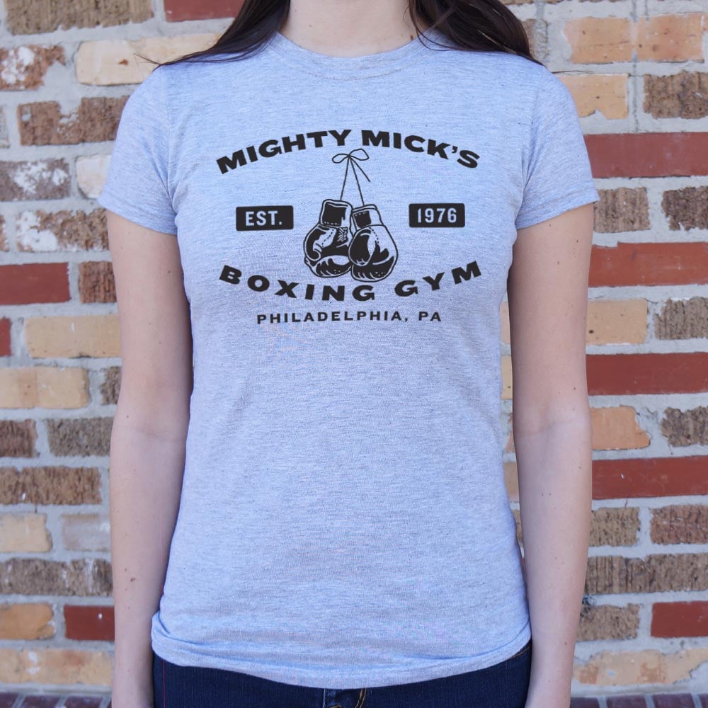 Mighty Mick's Boxing Gym - 6DollarShirts
