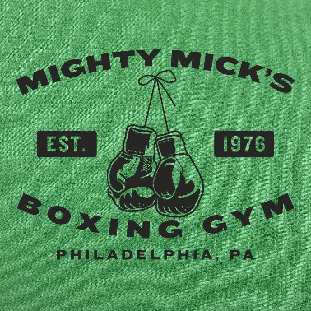 トップス FREEWHEELERS MIGHTY MICK'S BOXING GYM 42 Mighty Mick's Boxing Gym – 6DollarShirts