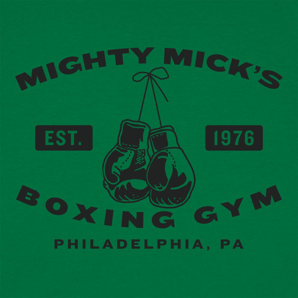 Mighty Mick's Boxing Gym - 6DollarShirts