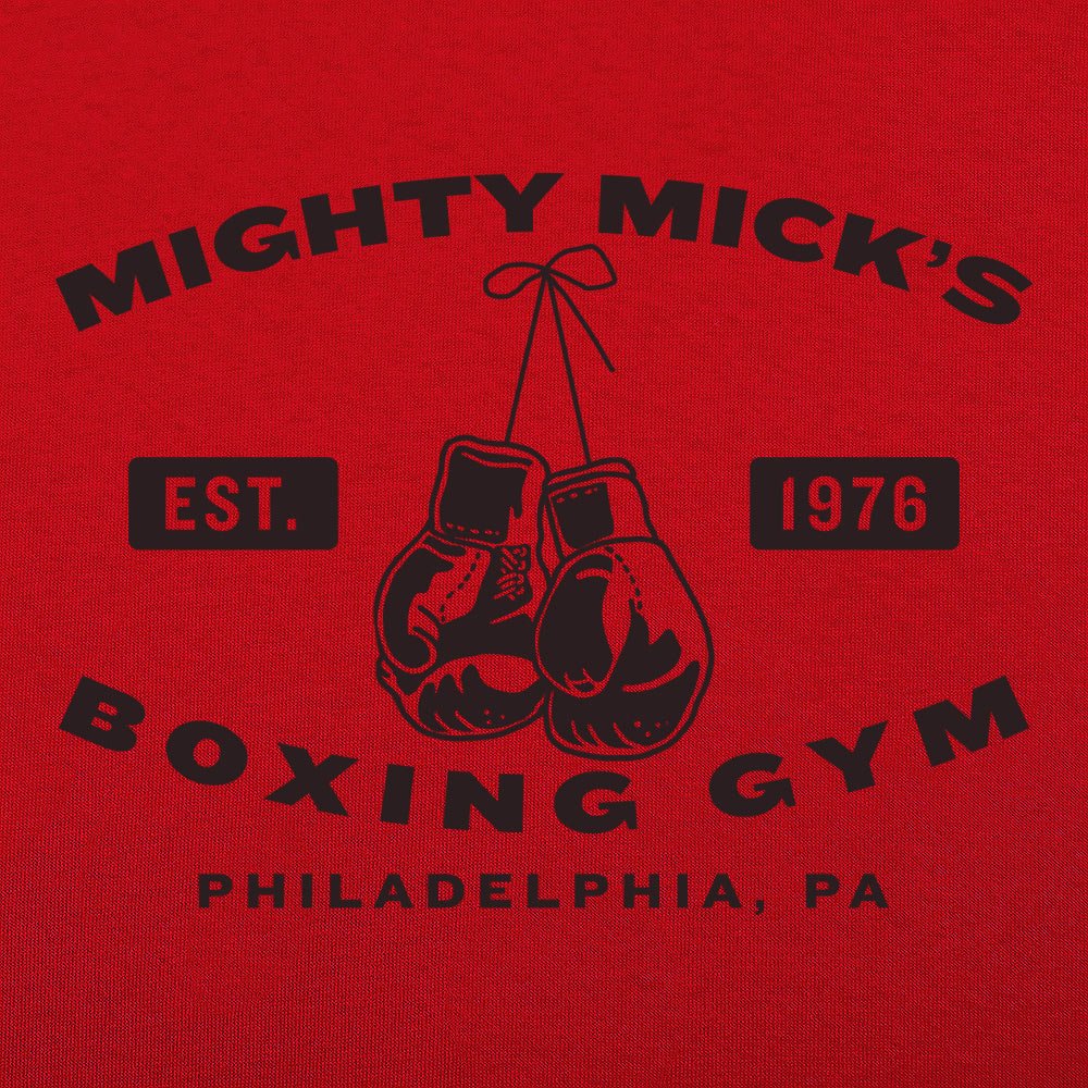 Mighty Mick's Boxing Gym – 6DollarShirts