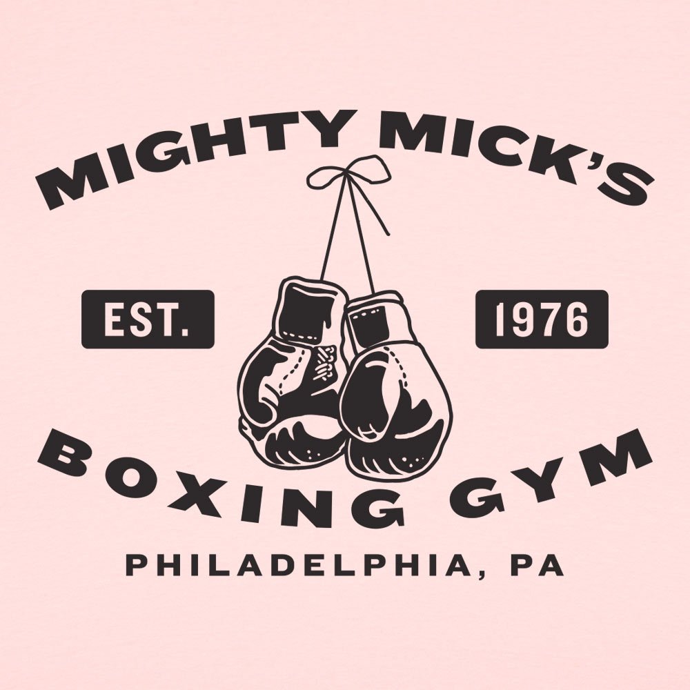 Mighty Mick's Boxing Gym - 6DollarShirts