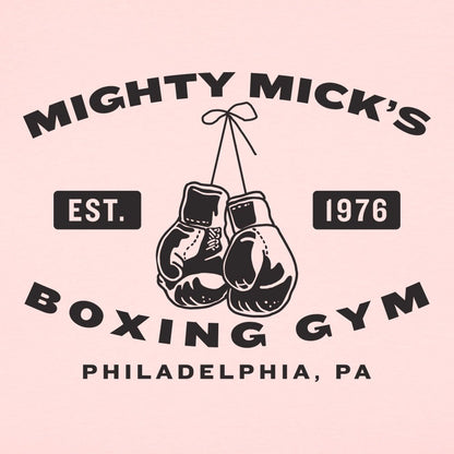 Mighty Mick's Boxing Gym - 6DollarShirts