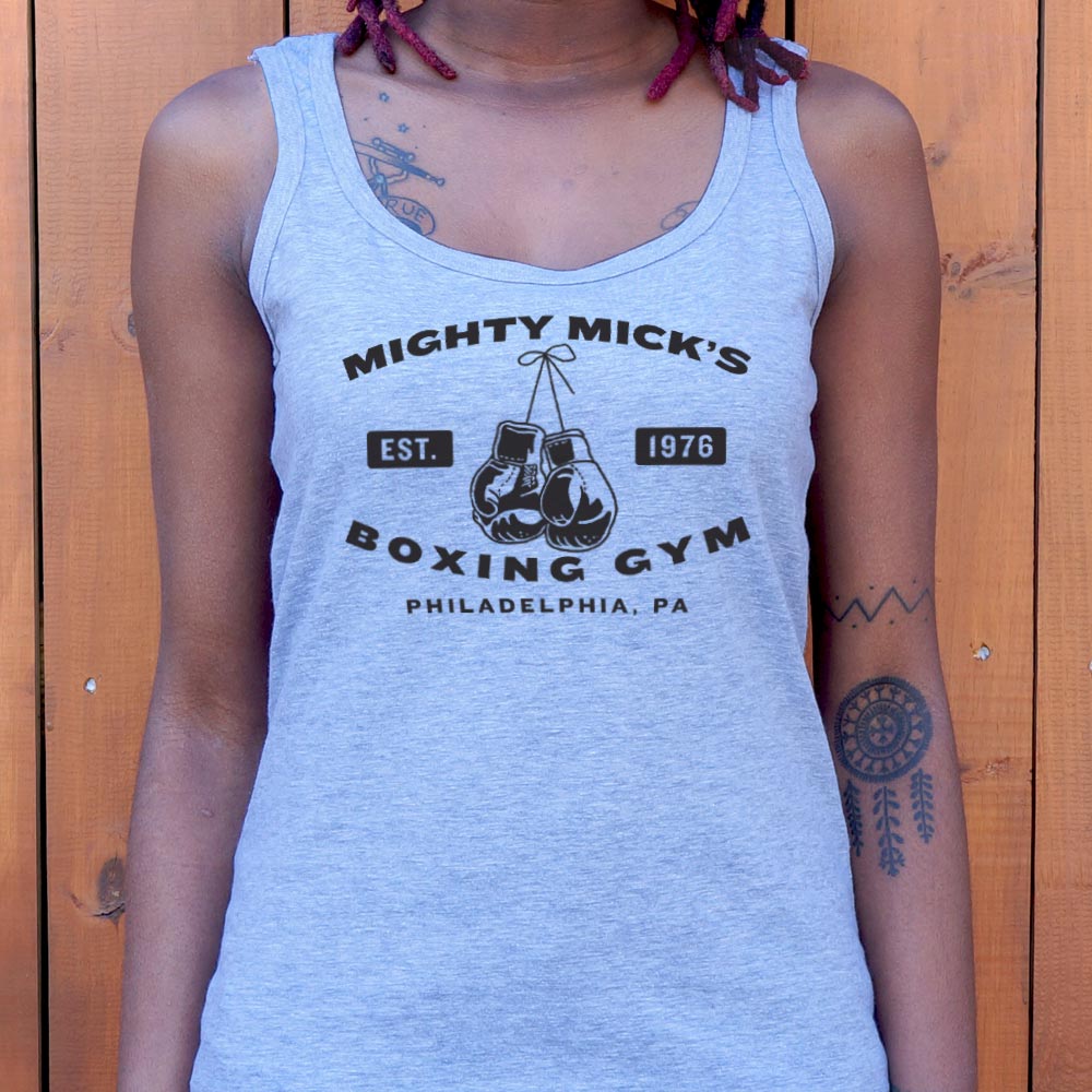 Mighty Mick's Boxing Gym - 6DollarShirts