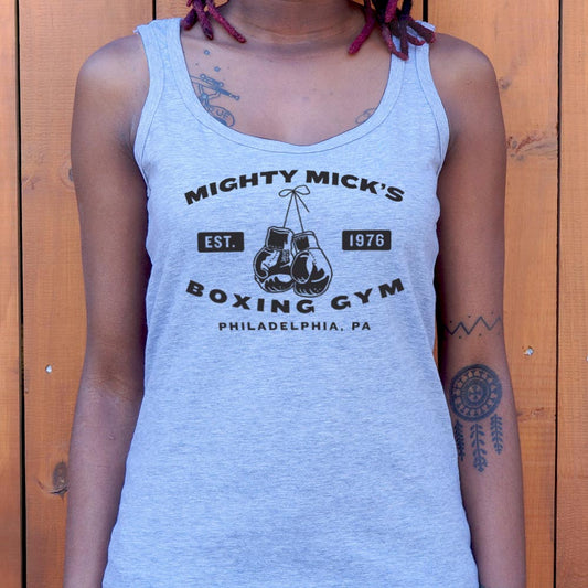 Mighty Mick's Boxing Gym - 6DollarShirts