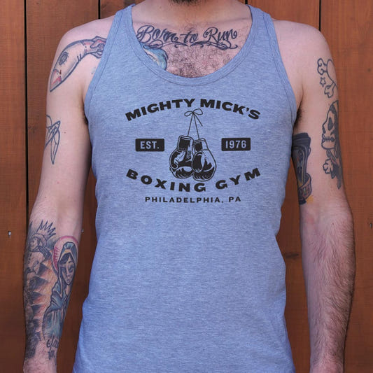 Mighty Mick's Boxing Gym - 6DollarShirts