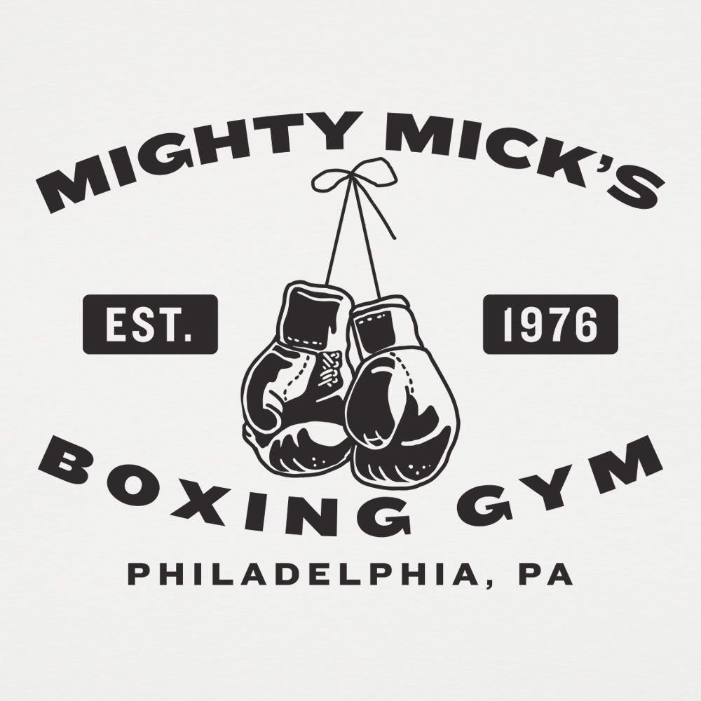 Mighty Mick's Boxing Gym - 6DollarShirts