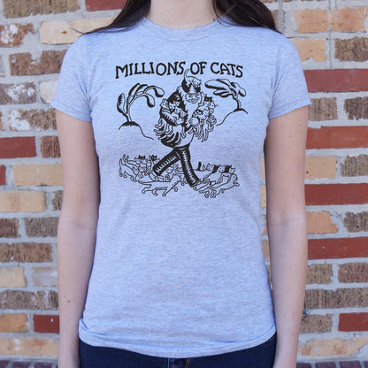 Millions of Cats Classic Picture Book