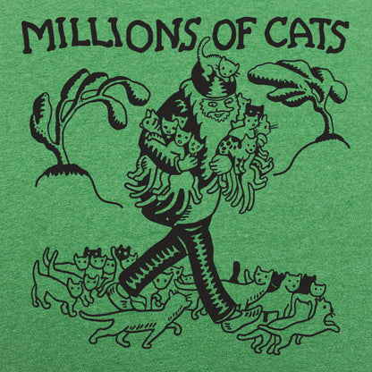 Millions of Cats Classic Picture Book