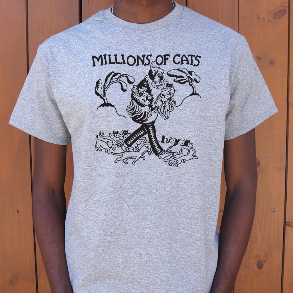 Millions of Cats