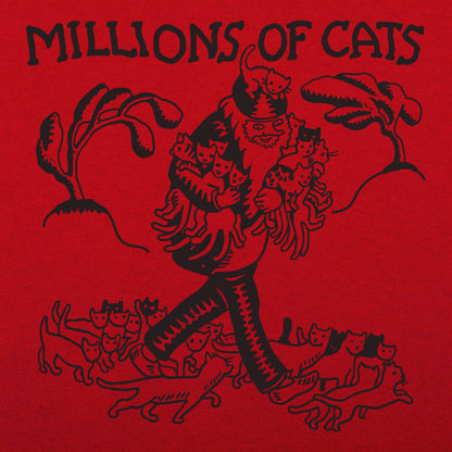 Millions of Cats Classic Picture Book