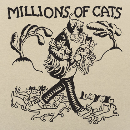 Millions of Cats Classic Picture Book