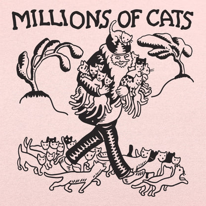 Millions of Cats Classic Picture Book