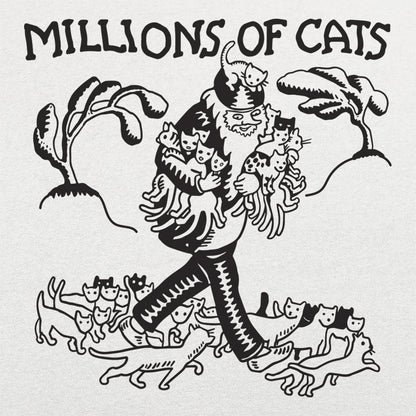 Millions of Cats Classic Picture Book