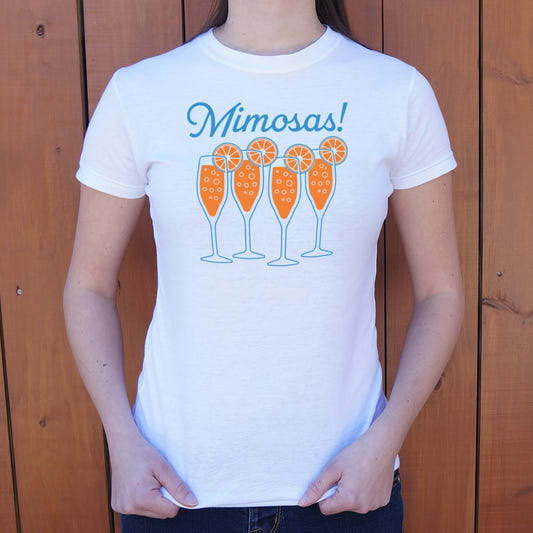 Mimosas! - 6DollarShirts