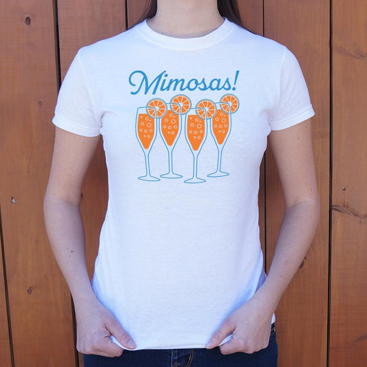 Mimosas! - 6DollarShirts