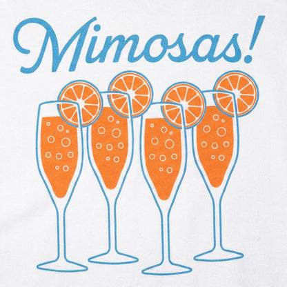 Mimosas! detail