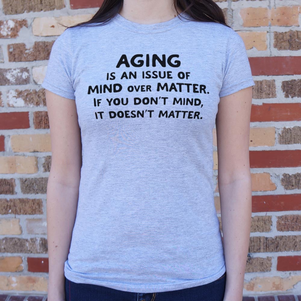 Mind Over Matter - 6DollarShirts