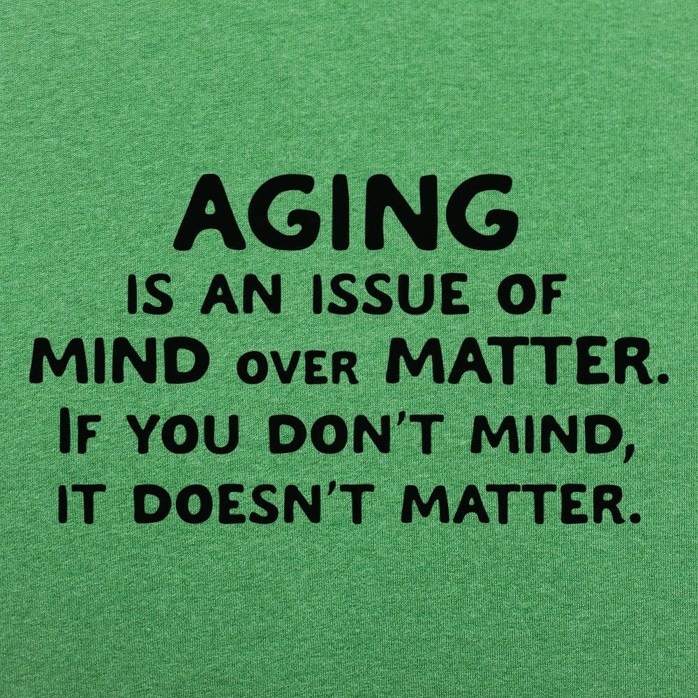 Mind Over Matter - 6DollarShirts