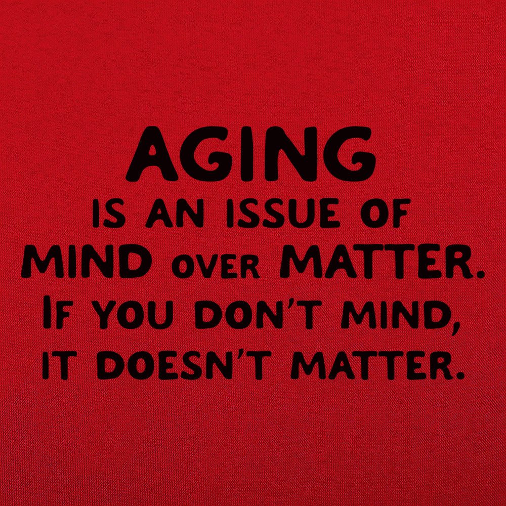 Mind Over Matter - 6DollarShirts