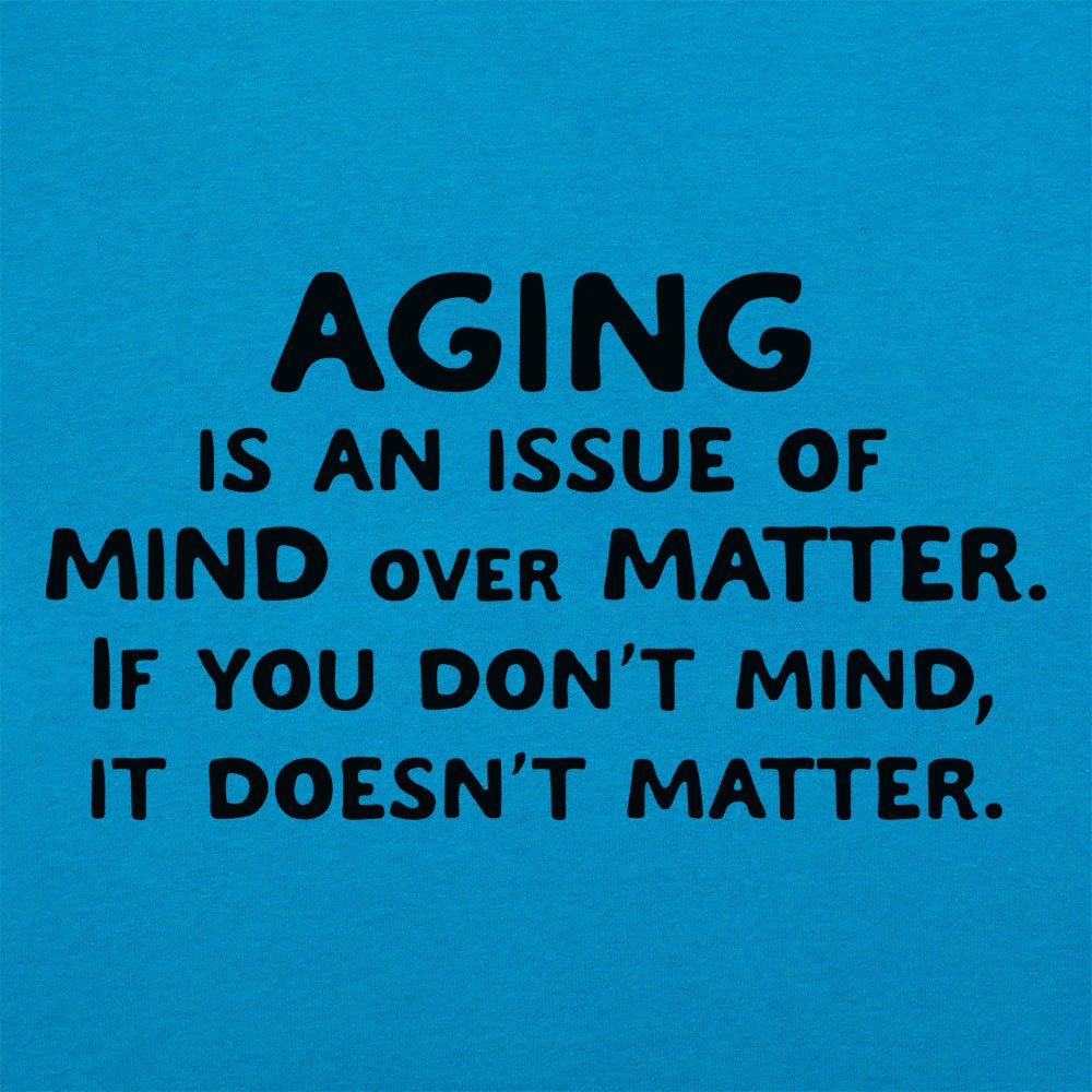 Mind Over Matter - 6DollarShirts