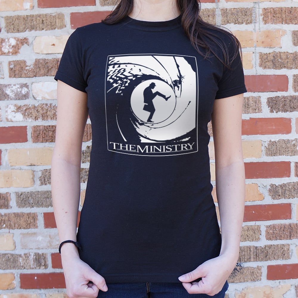 Ministry of Silly Walks - 6DollarShirts