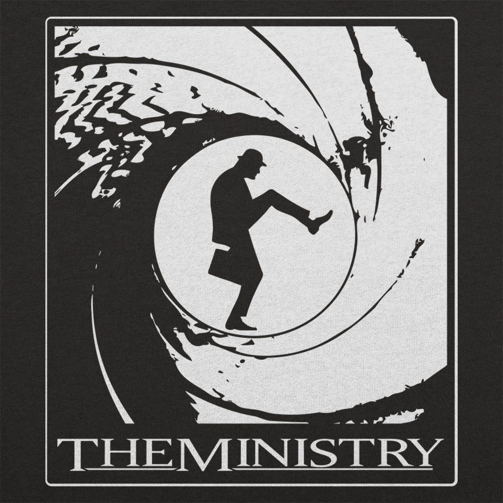 Ministry of Silly Walks - 6DollarShirts
