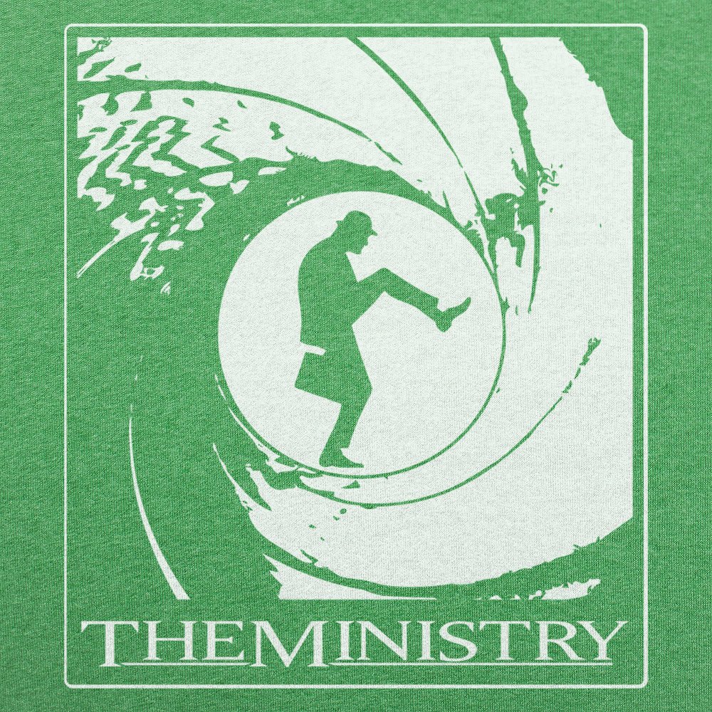 Ministry of Silly Walks - 6DollarShirts