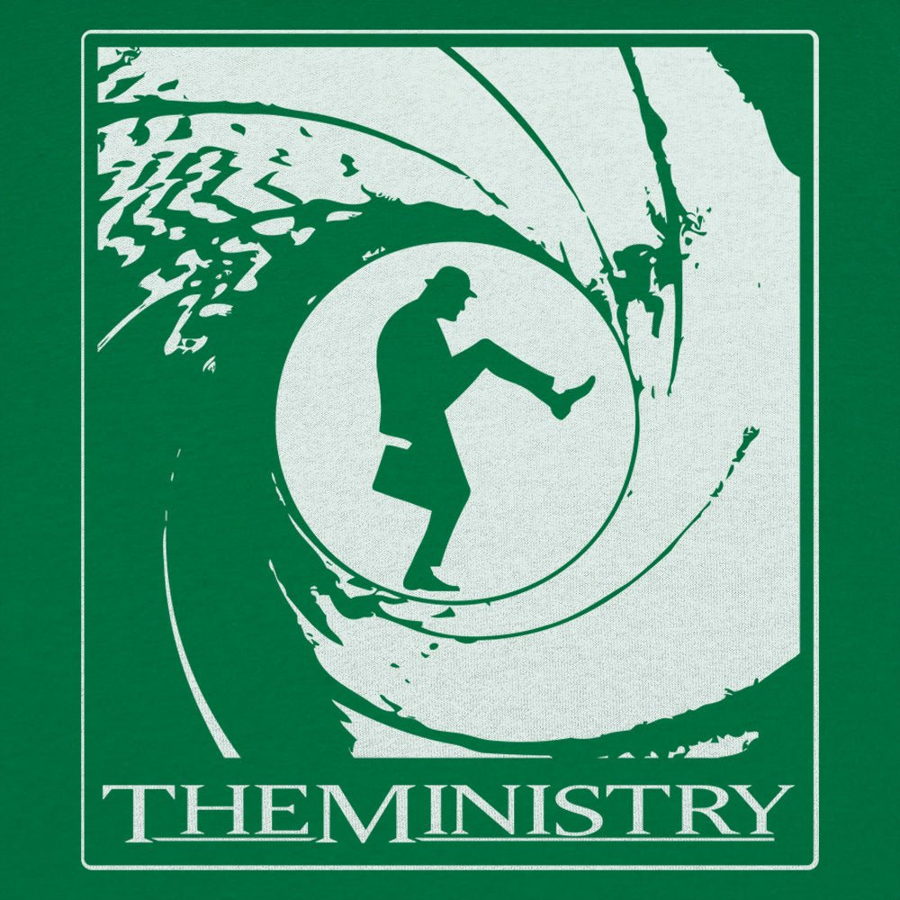 Ministry of Silly Walks - 6DollarShirts