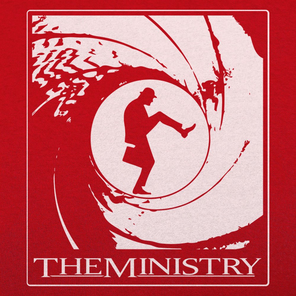 Ministry of Silly Walks - 6DollarShirts