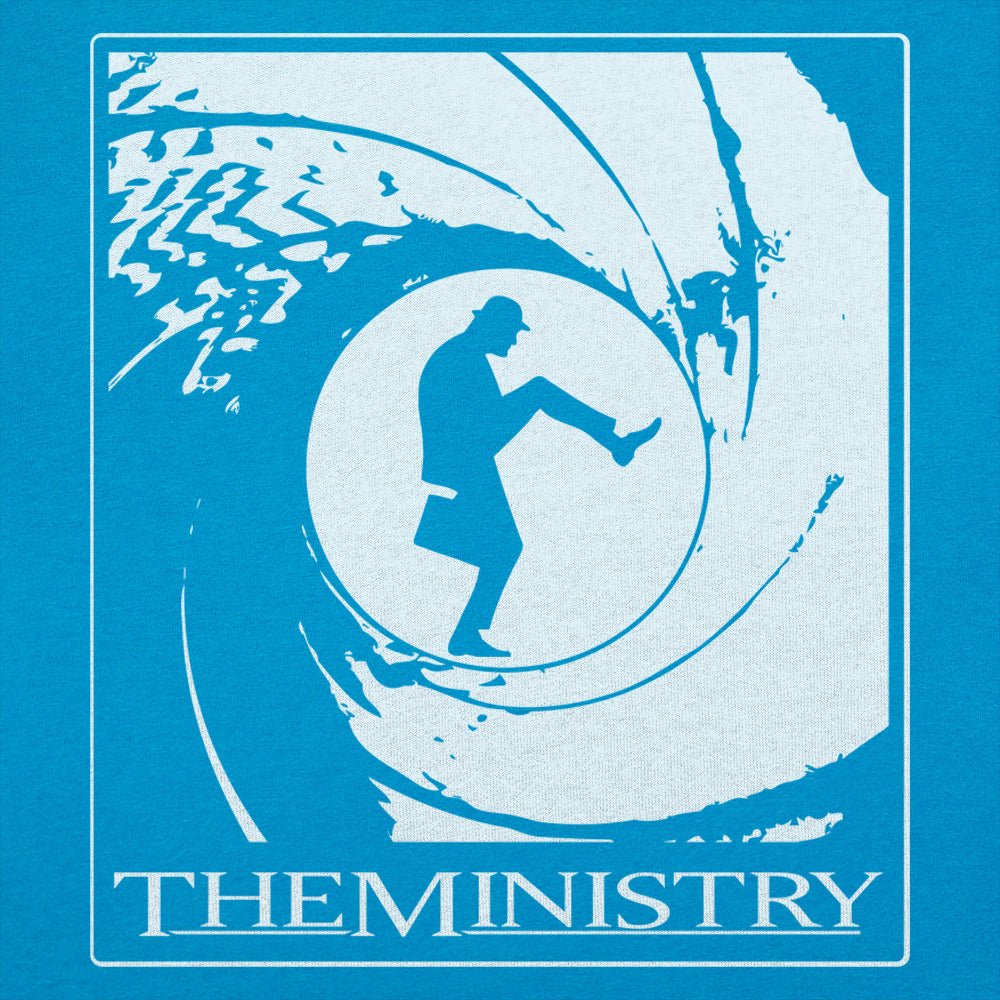 Ministry of Silly Walks - 6DollarShirts