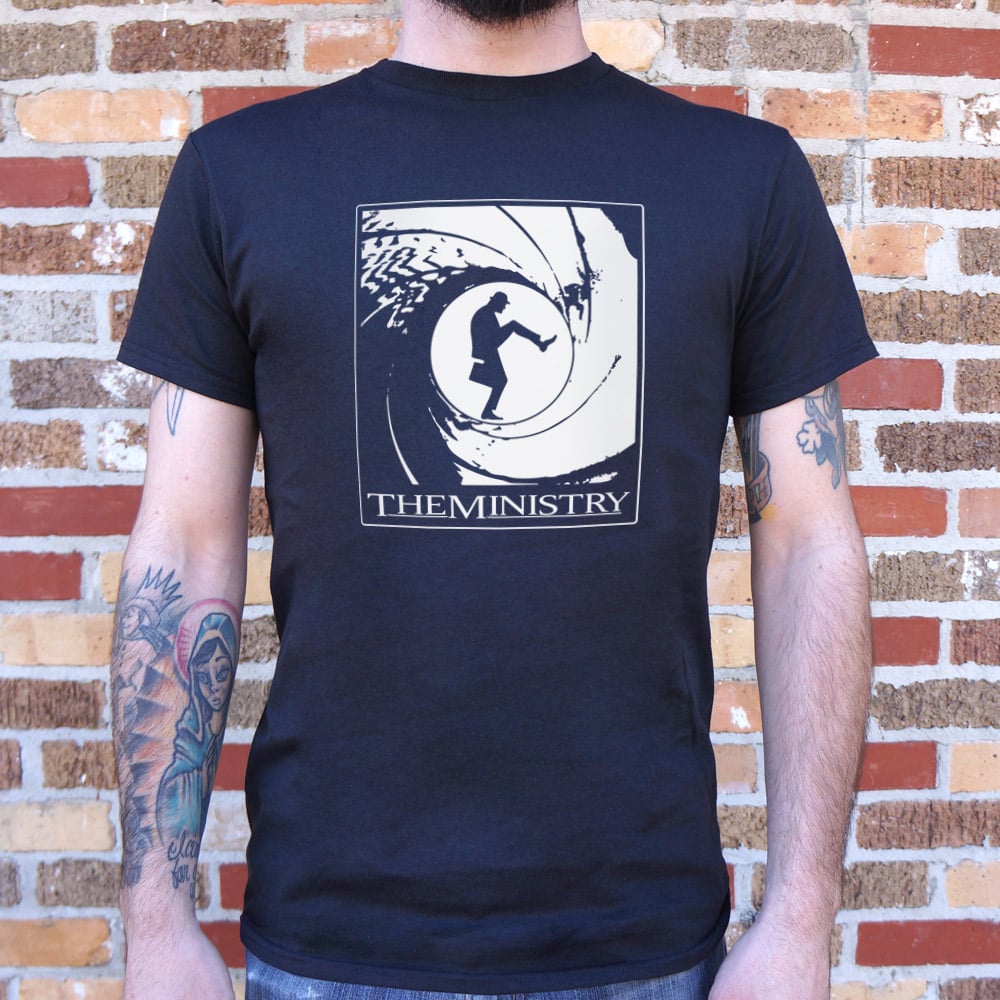 Ministry of Silly Walks - 6DollarShirts