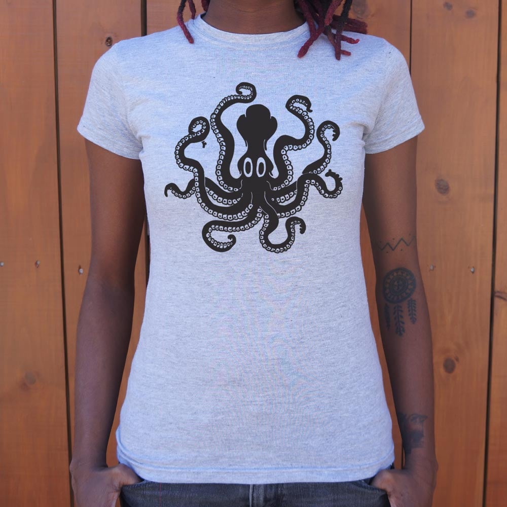 Minoan Octopus - 6DollarShirts