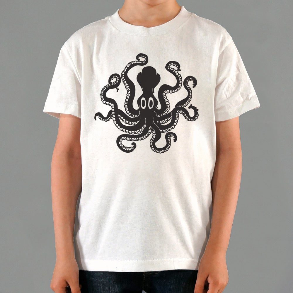 Minoan Octopus - 6DollarShirts
