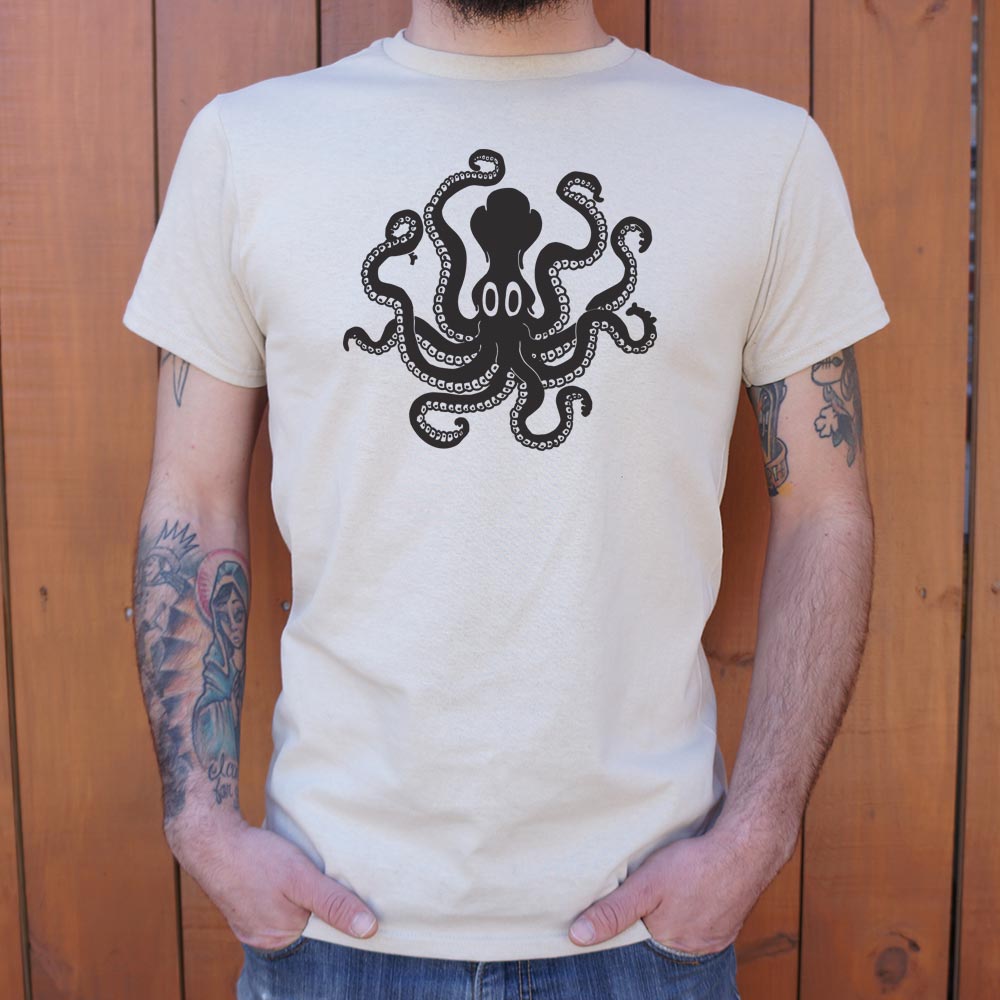 Minoan Octopus - 6DollarShirts