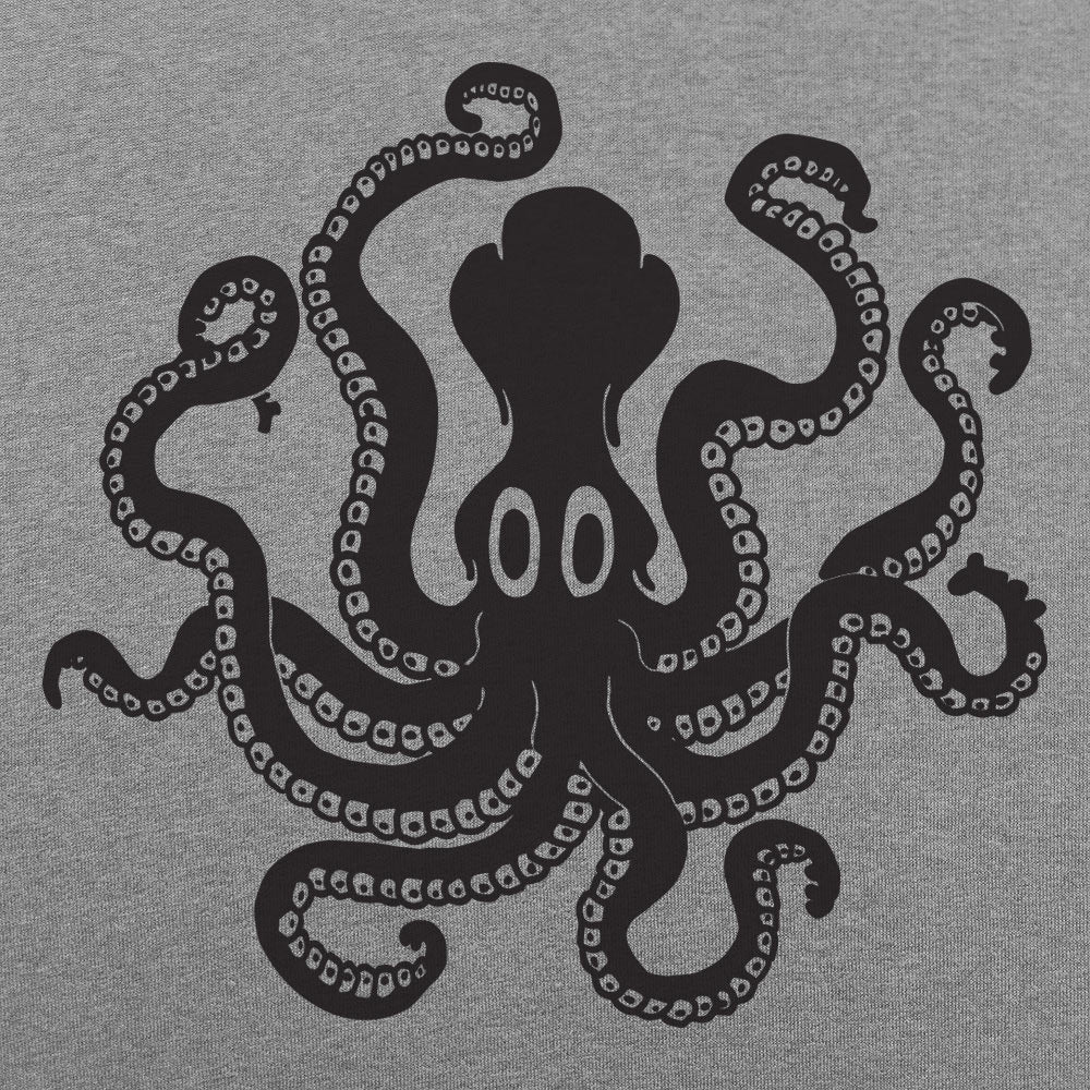 Minoan Octopus - 6DollarShirts